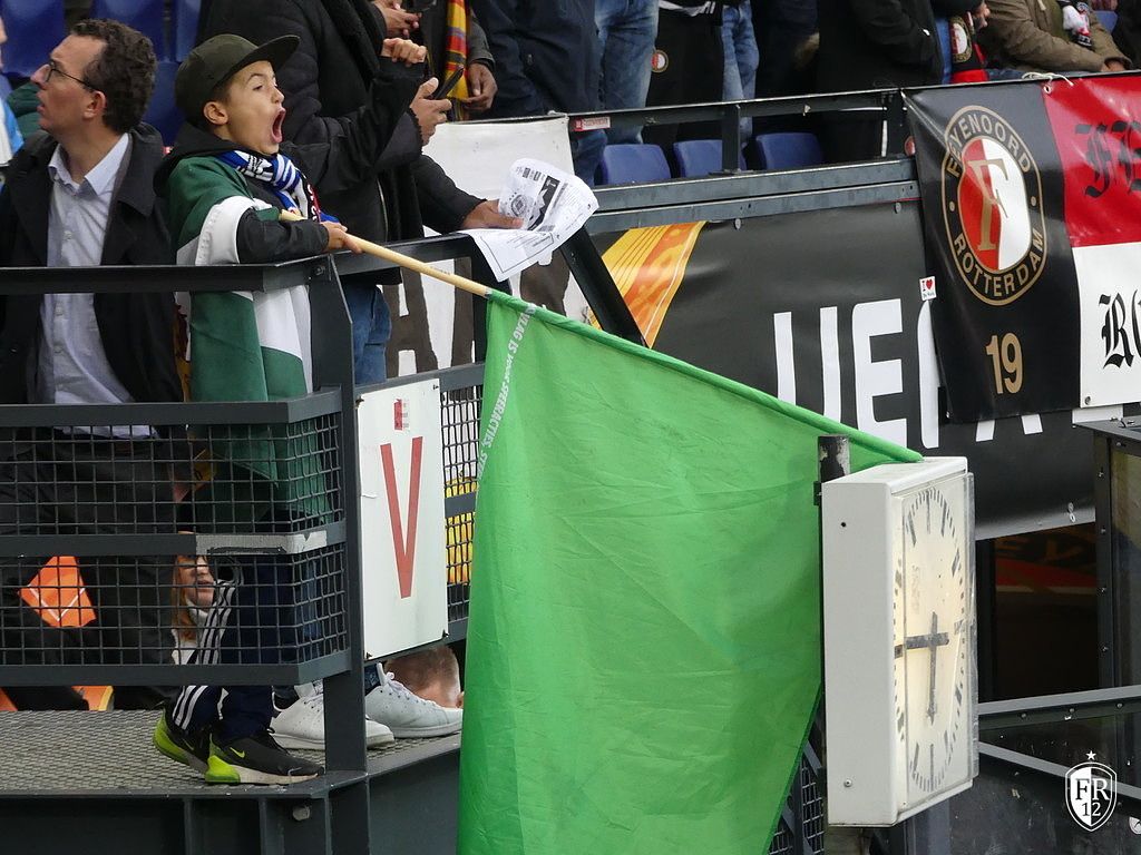 Feyenoord - FC Porto