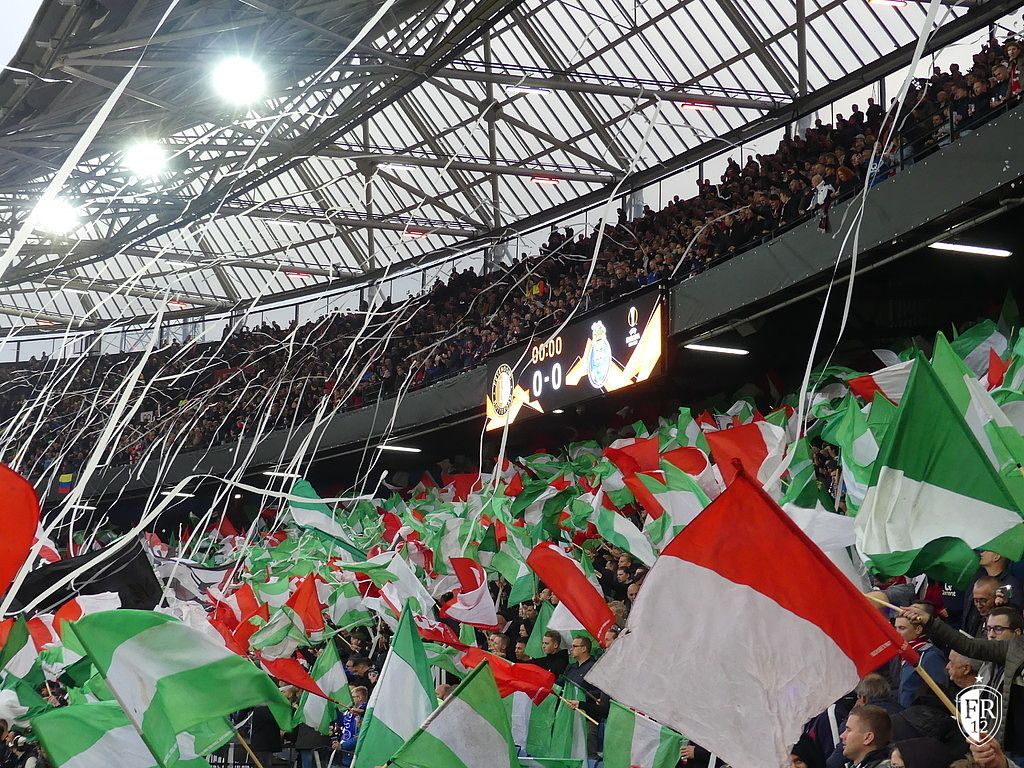 Feyenoord - FC Porto
