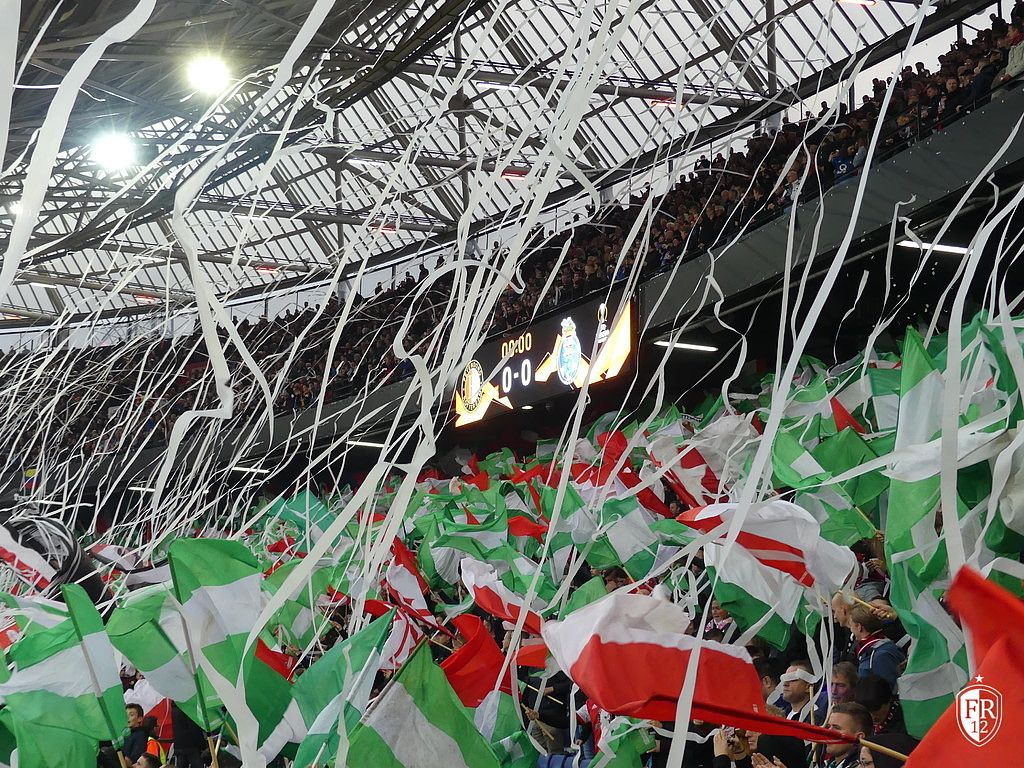 Feyenoord - FC Porto