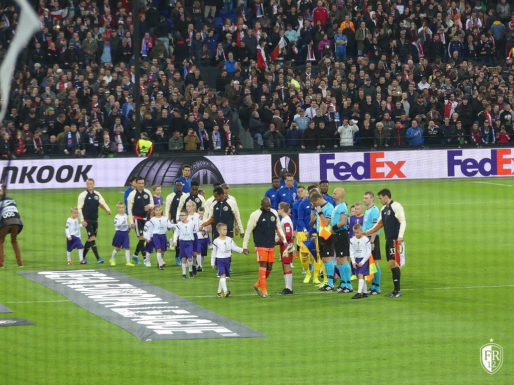 Feyenoord - FC Porto