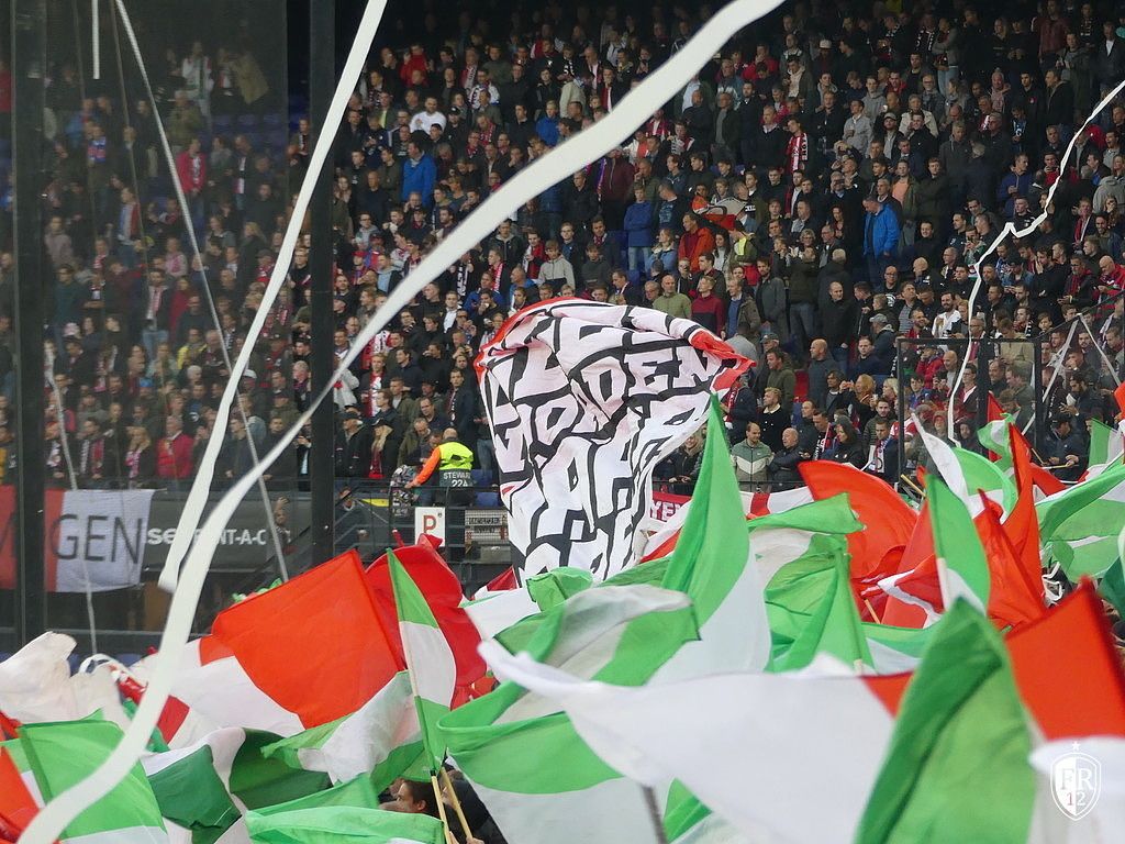 Feyenoord - FC Porto