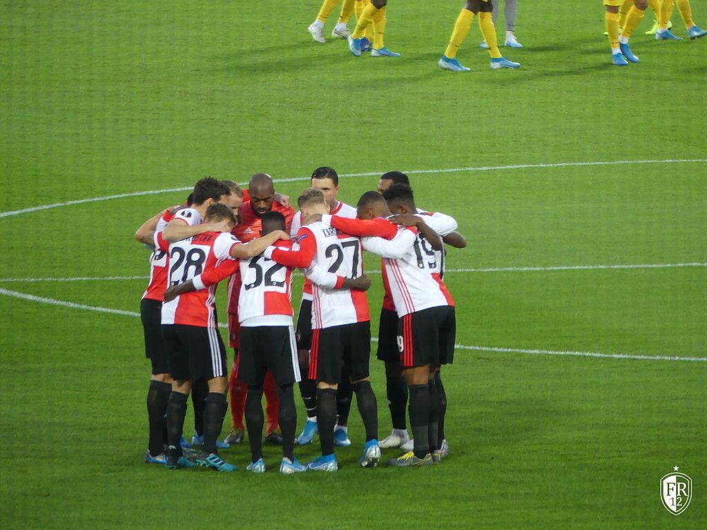 Feyenoord - FC Porto