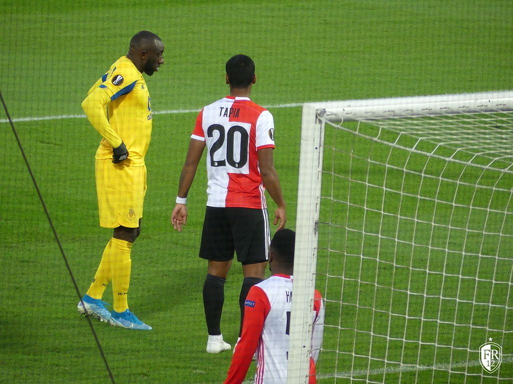 Feyenoord - FC Porto