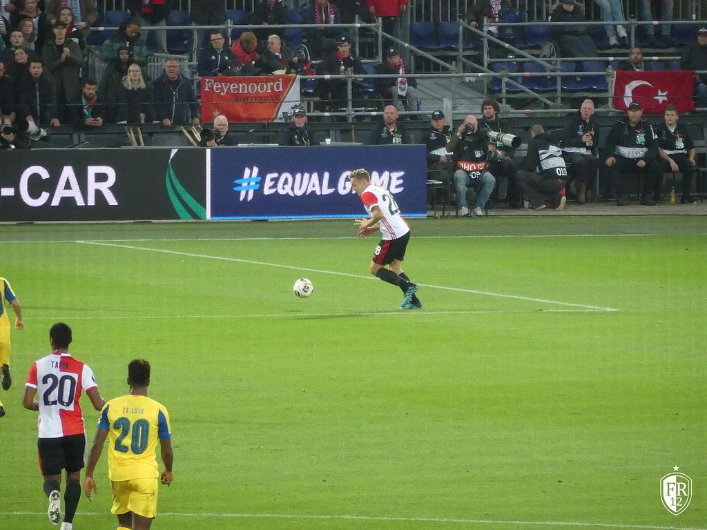 Feyenoord - FC Porto