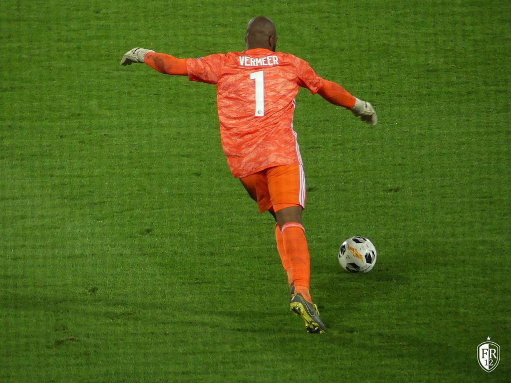 Feyenoord - FC Porto