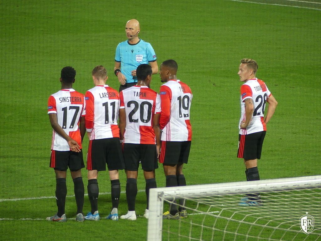 Feyenoord - FC Porto