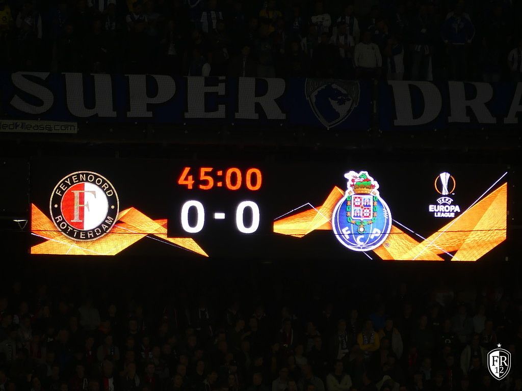 Feyenoord - FC Porto