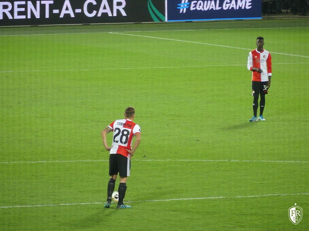 Feyenoord - FC Porto