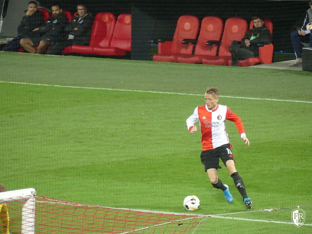 Feyenoord - FC Porto