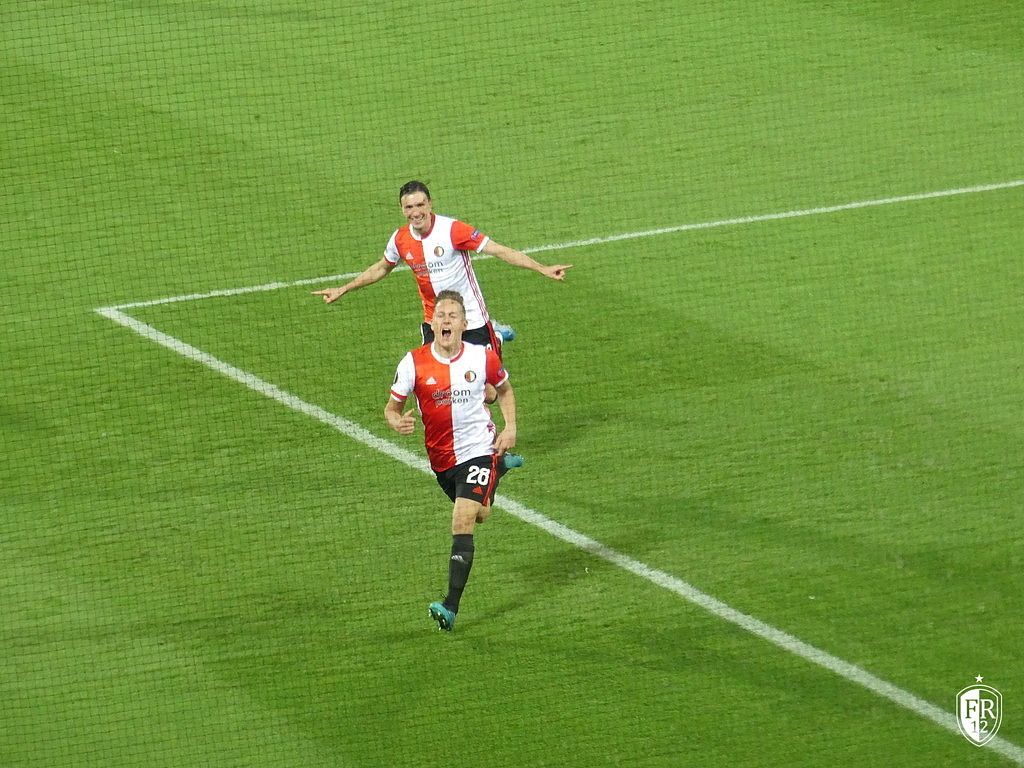 Feyenoord - FC Porto