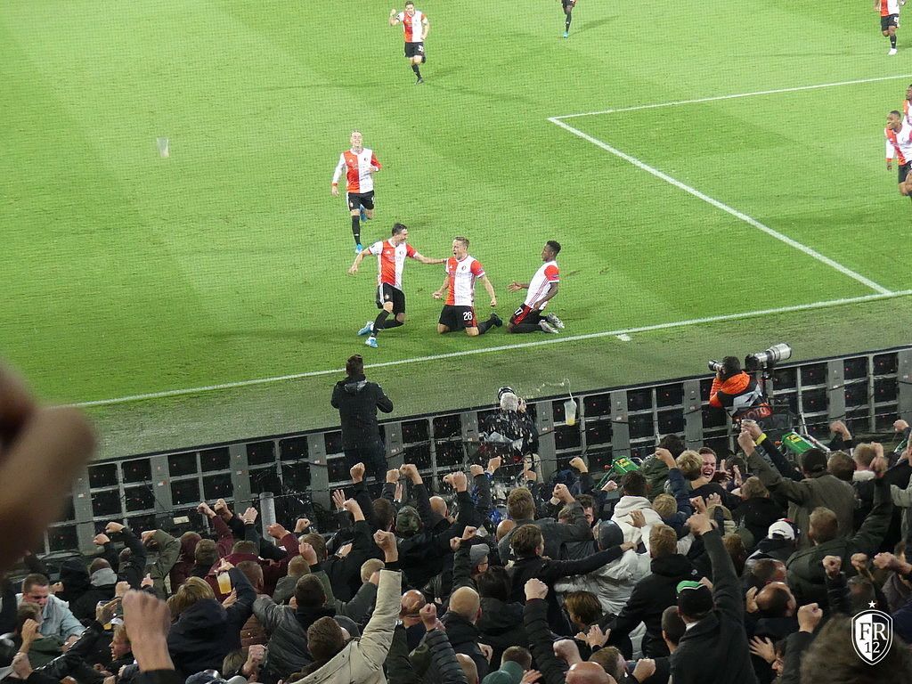 Feyenoord - FC Porto