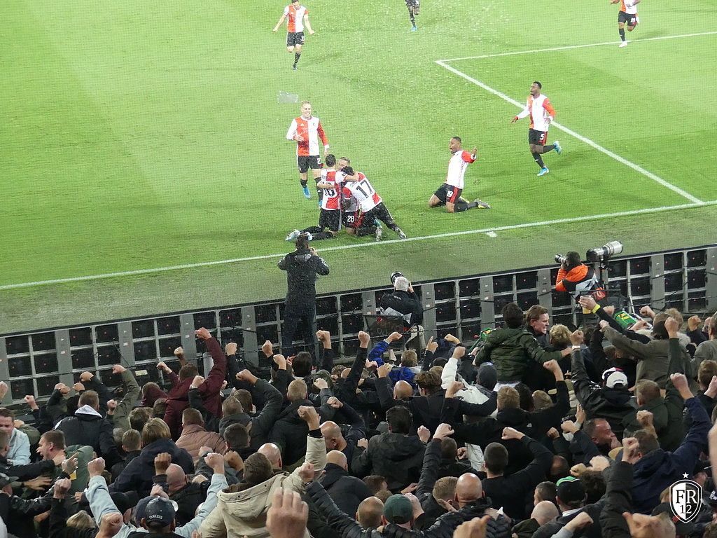 Feyenoord - FC Porto