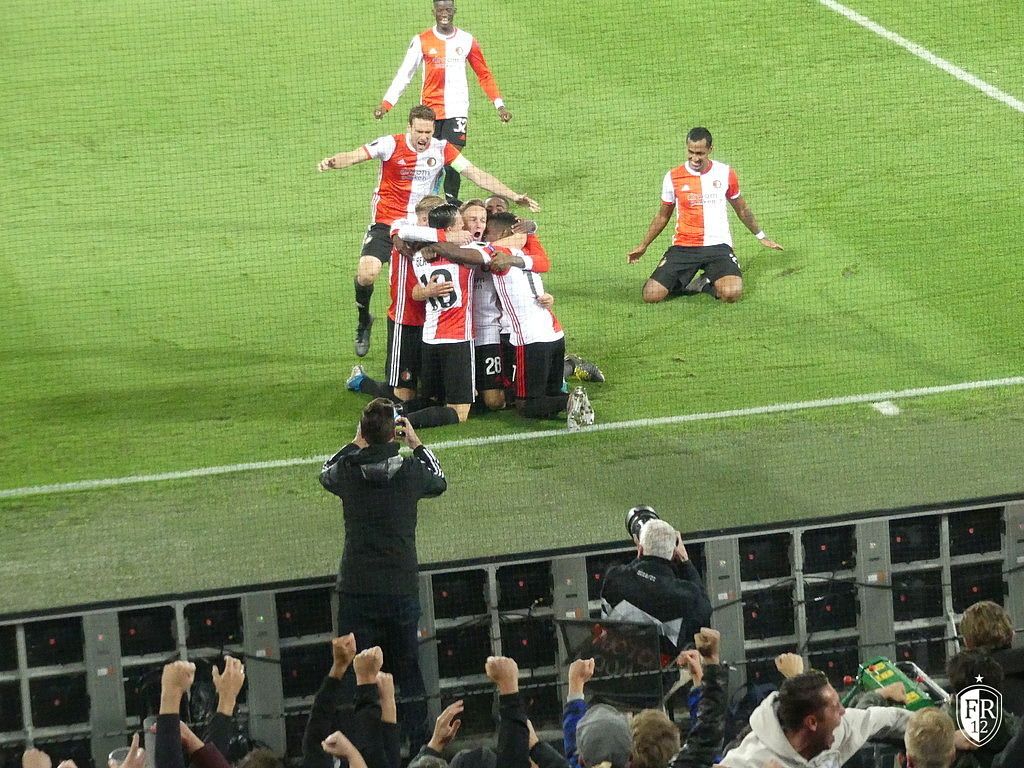 Feyenoord - FC Porto