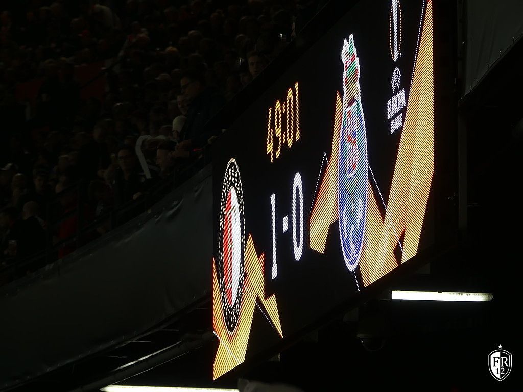 Feyenoord - FC Porto