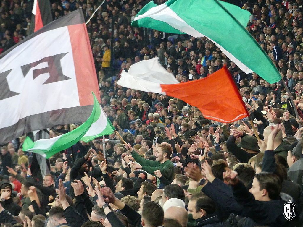 Feyenoord - FC Porto