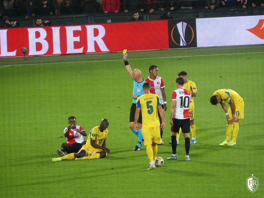 Feyenoord - FC Porto
