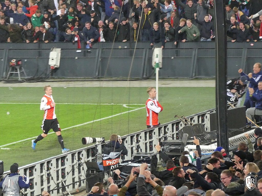 Feyenoord - FC Porto