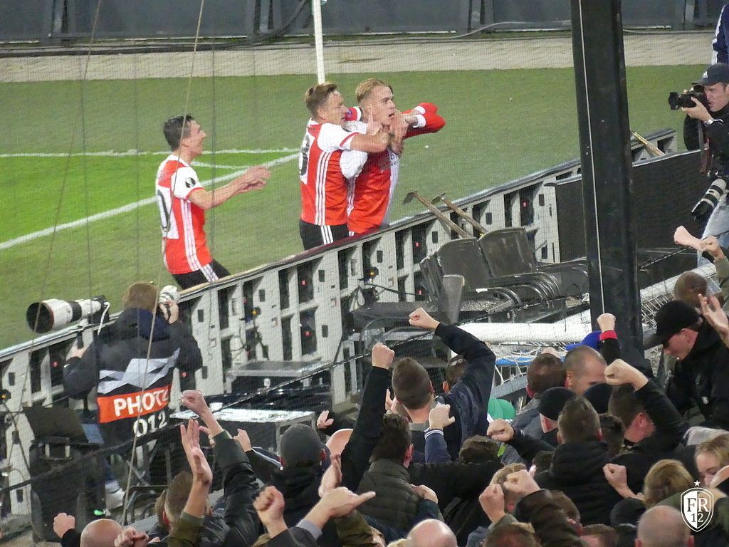 Feyenoord - FC Porto