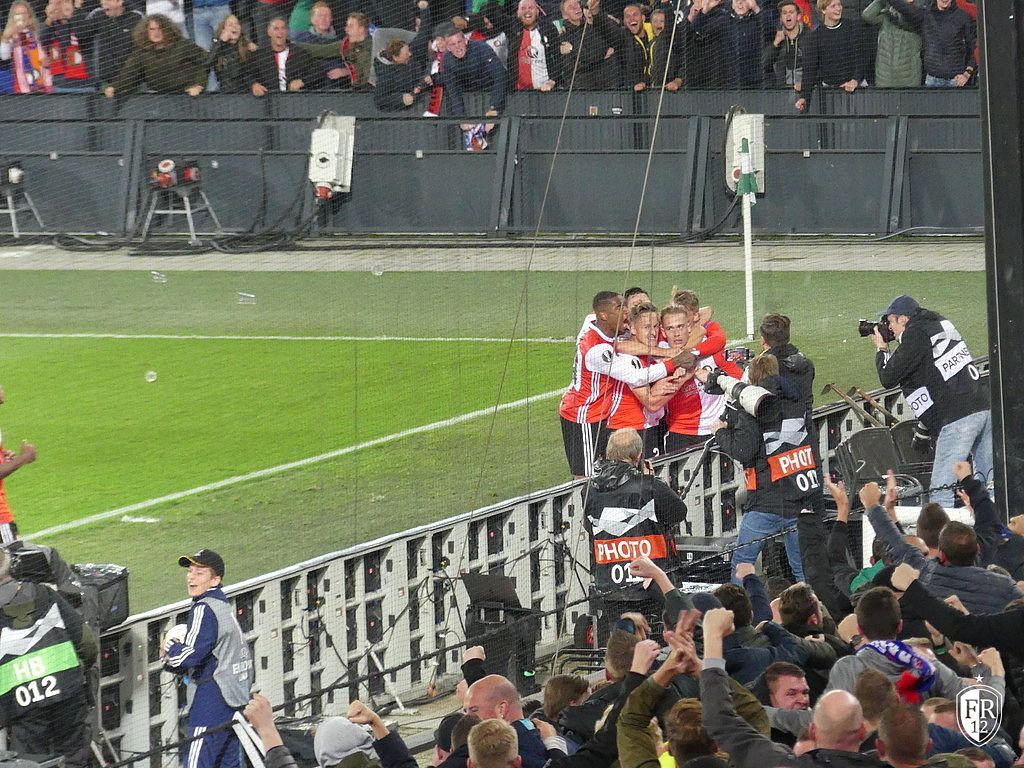 Feyenoord - FC Porto