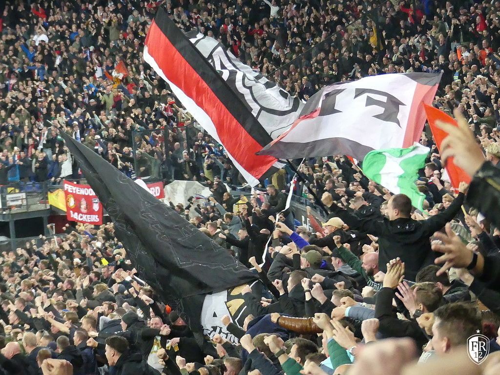 Feyenoord - FC Porto