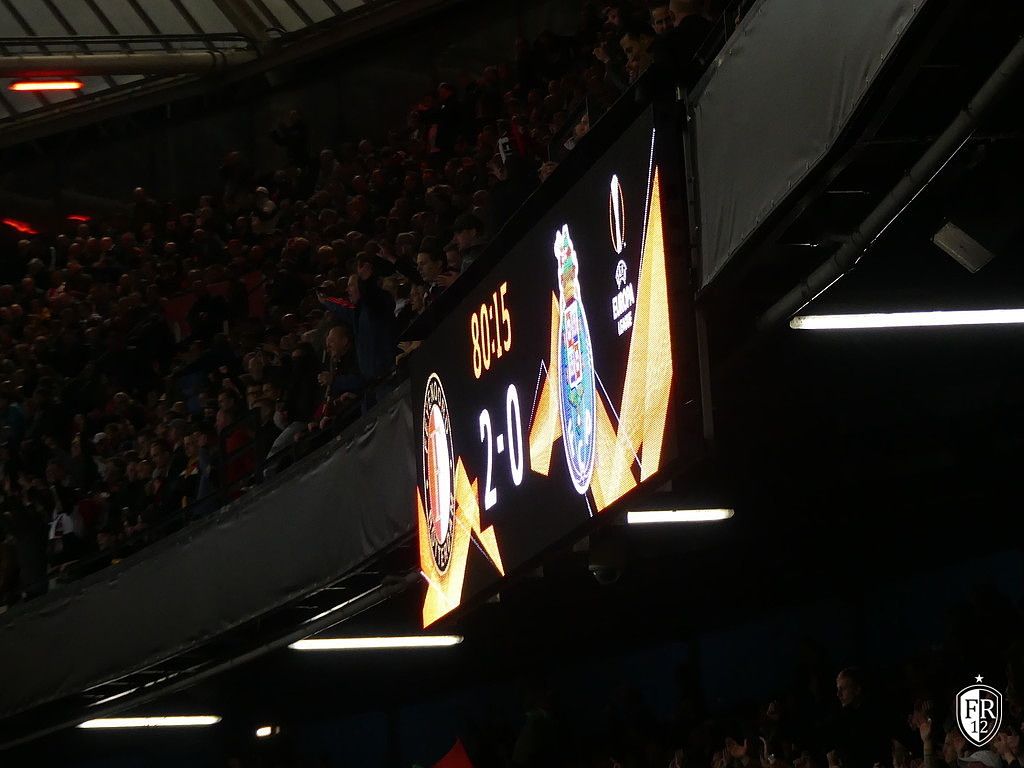 Feyenoord - FC Porto