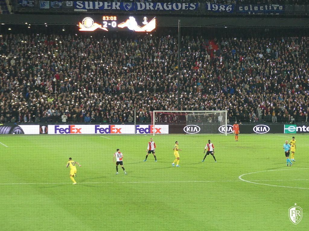 Feyenoord - FC Porto