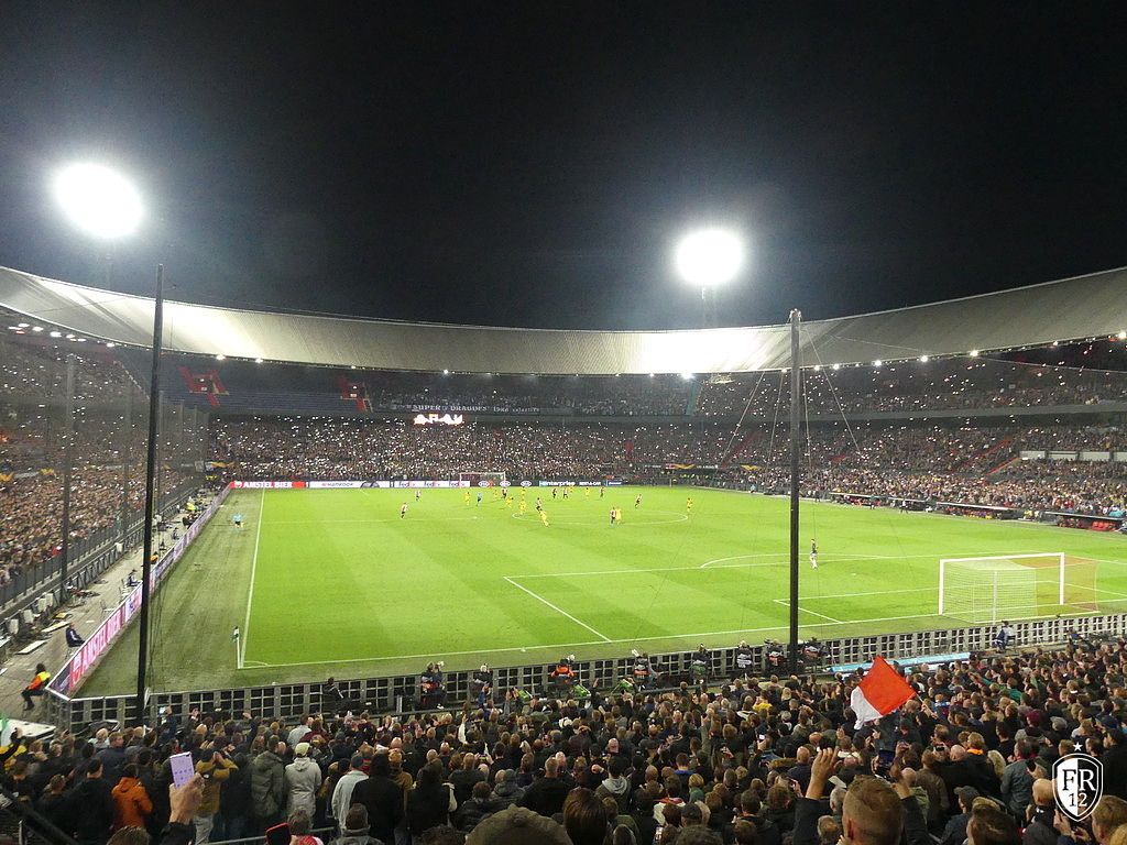 Feyenoord - FC Porto