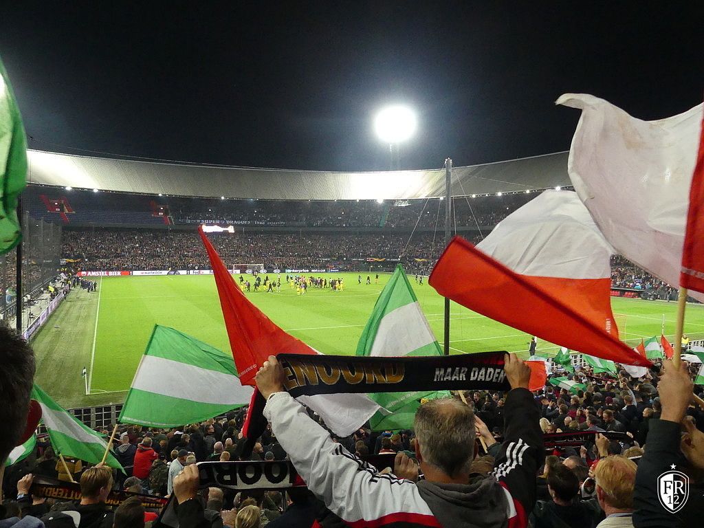 Feyenoord - FC Porto