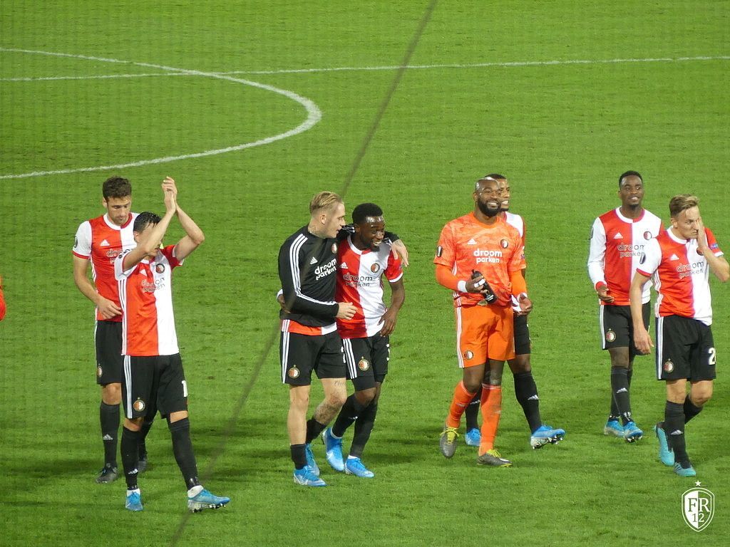 Feyenoord - FC Porto