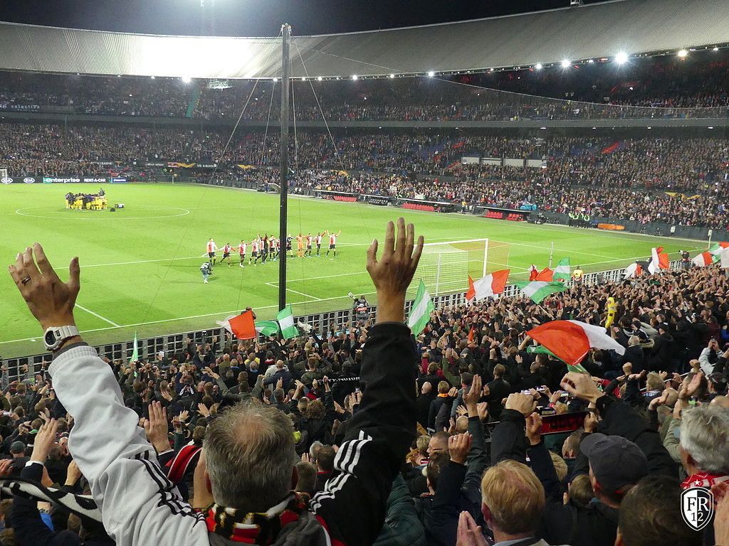Feyenoord - FC Porto
