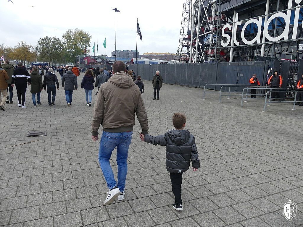 Feyenoord - Heracles Almelo