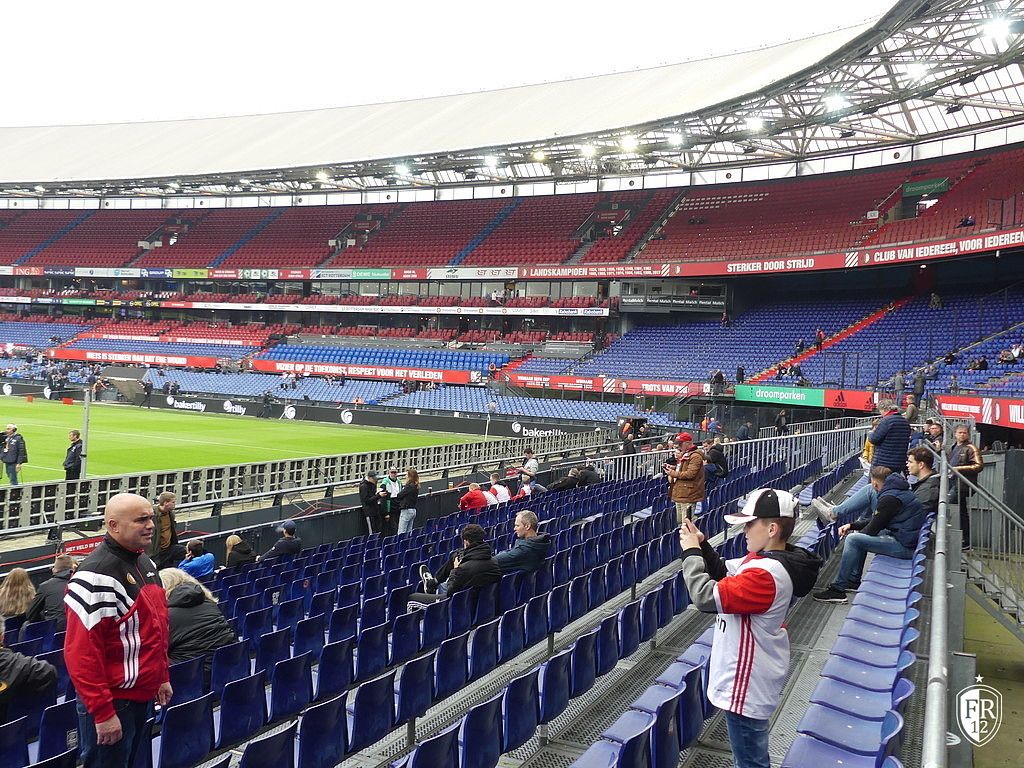 Feyenoord - Heracles Almelo