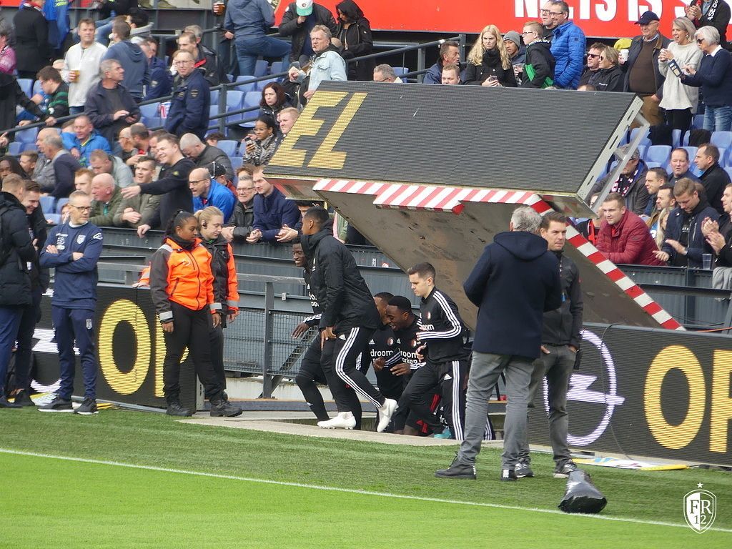 Feyenoord - Heracles Almelo