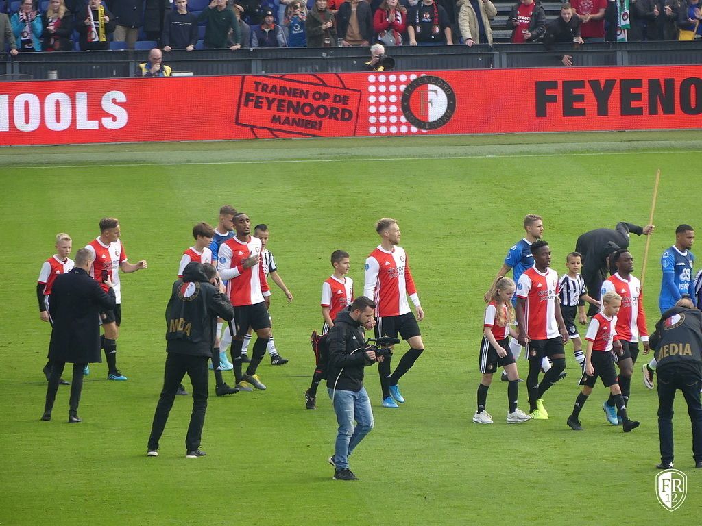 Feyenoord - Heracles Almelo