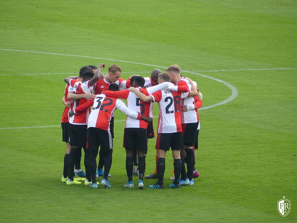 Feyenoord - Heracles Almelo