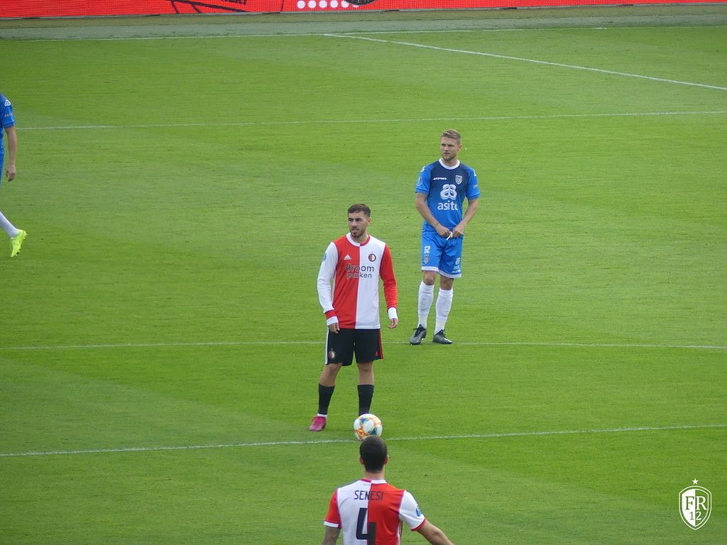 Feyenoord - Heracles Almelo