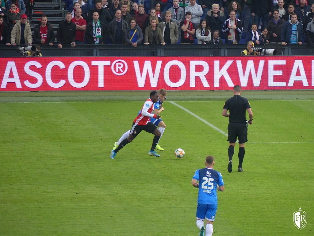 Feyenoord - Heracles Almelo