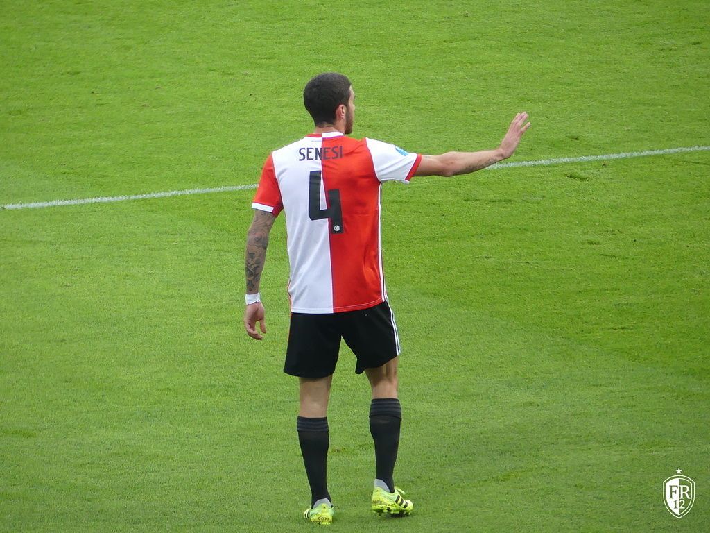 Feyenoord - Heracles Almelo