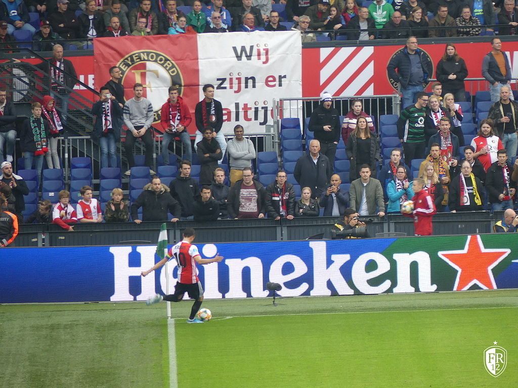 Feyenoord - Heracles Almelo