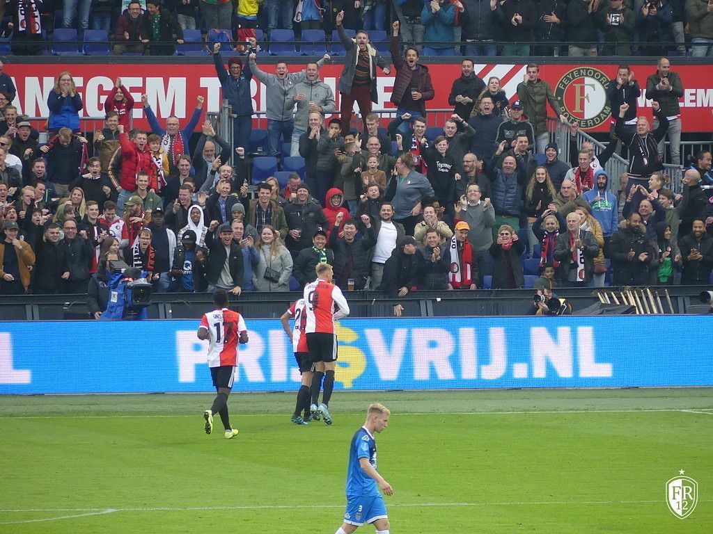 Feyenoord - Heracles Almelo