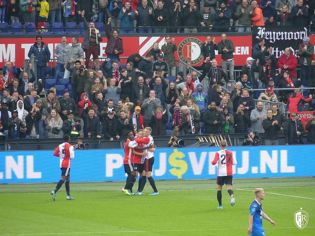 Feyenoord - Heracles Almelo