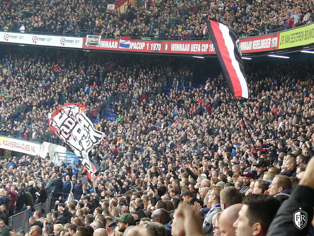 Feyenoord - Heracles Almelo