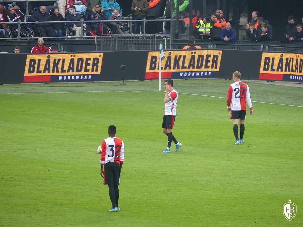 Feyenoord - Heracles Almelo