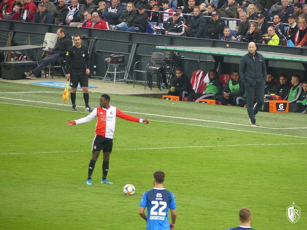 Feyenoord - Heracles Almelo