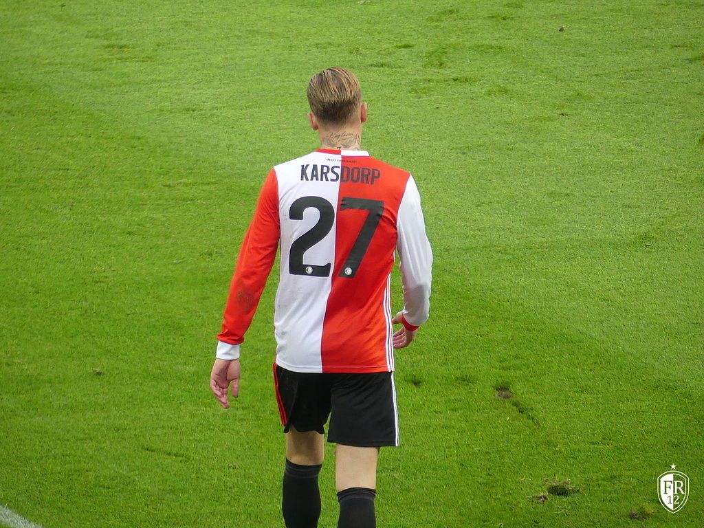 Feyenoord - Heracles Almelo