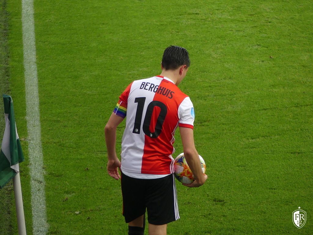Feyenoord - Heracles Almelo