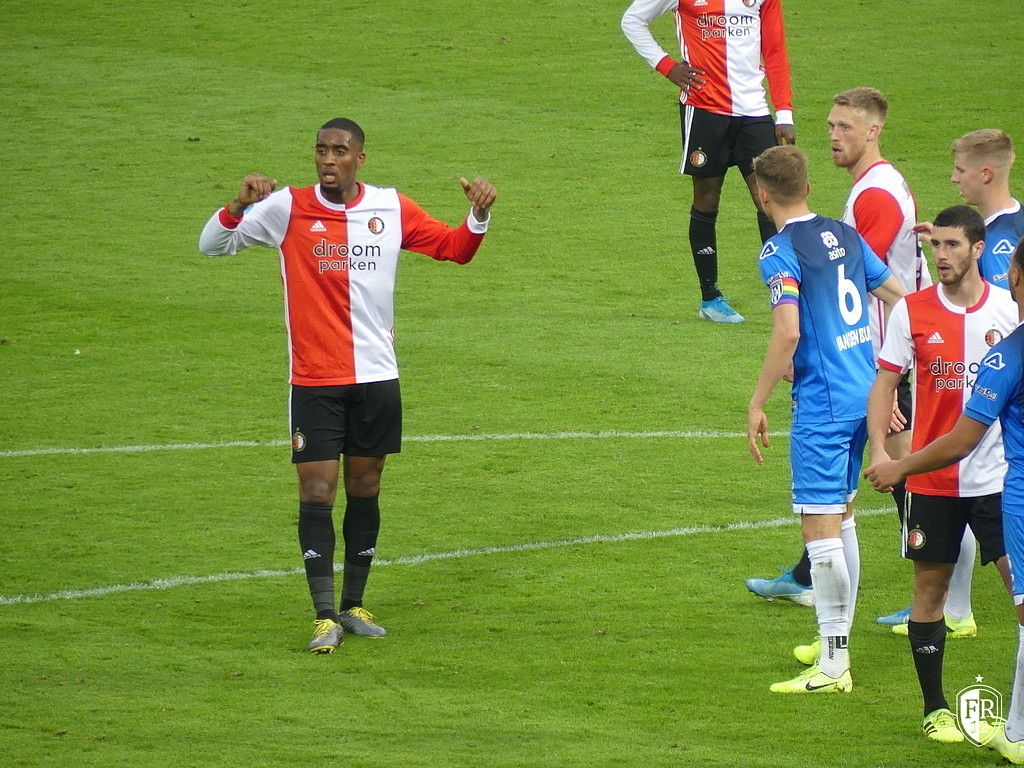 Feyenoord - Heracles Almelo