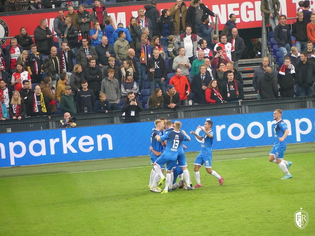 Feyenoord - Heracles Almelo