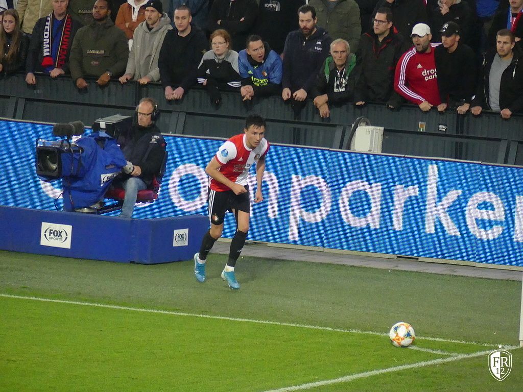 Feyenoord - Heracles Almelo