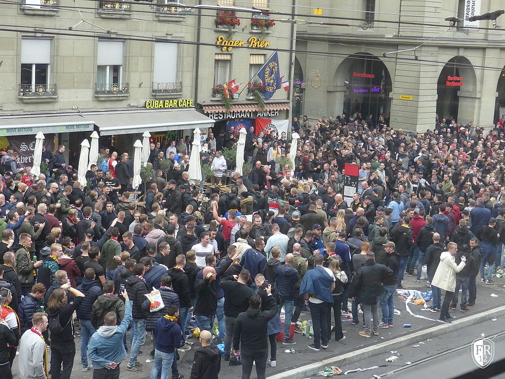 BSC Young Boys - Feyenoord